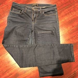 Banana Republic Jeans Dark Blue Size 29/8R Skinyfit
